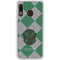 Wizarding World Harry Potter Slytherin Crest Galaxy A20 Clear Case